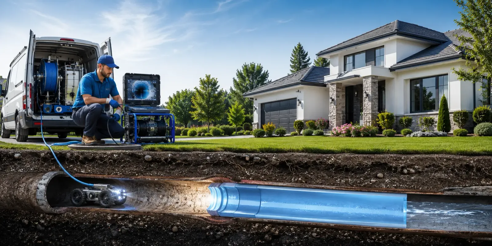 Pipe Relining information for Idaho City, ID