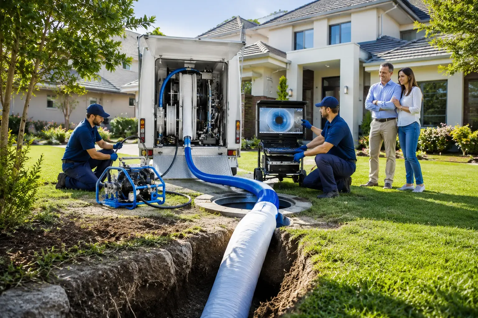 Local Pipe Relining services in Idaho City, ID